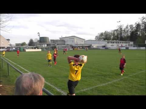 Seiersberg : Unterpremstätten - 1:3 (0:2)  Gebiet Graz U14 A