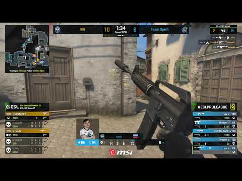 mir -4 (BIG vs Team Spirit)
