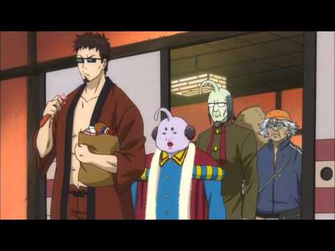 The Gintama Dub is Canonically Better
