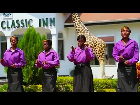 Horebu choir TAG CADAF Nyarugusu Official HD Video -  Hamani