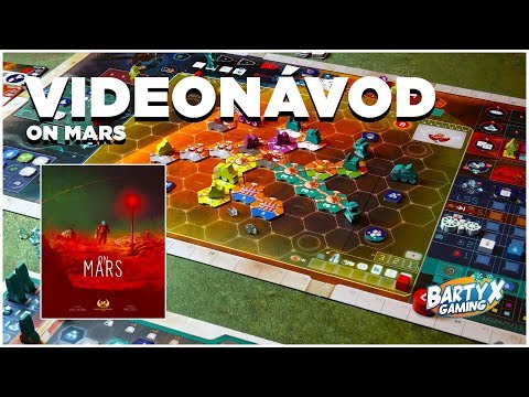 On Mars - YouTube Video
