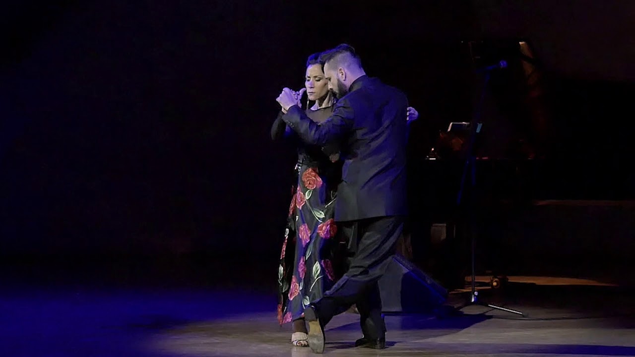 "Emancipacion”  Javier Rodriguez & Fatima Vitale, Solo Tango Orquesta