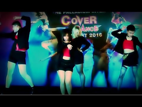 "Midnight" cover "Love Song+Good-bye Baby" (miss A) @ "The Palladium Inter Cover Dance 2016"