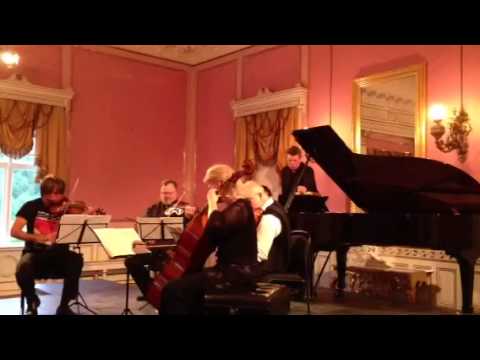 The Brodsky Quartet and Katya Apekisheva