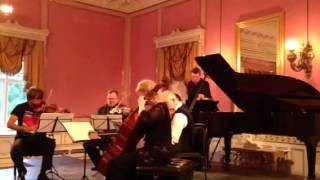 The Brodsky Quartet and Katya Apekisheva