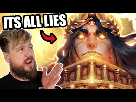 The TRUTH Behind The Emperor's True Form. Warhammer 40k Lore