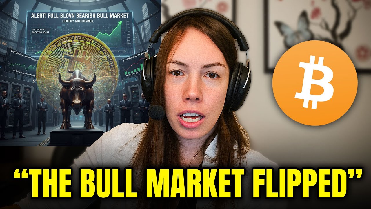 ALERT! This Is Now a FULL BLOWN Bearish Bull Market - Lyn Alden