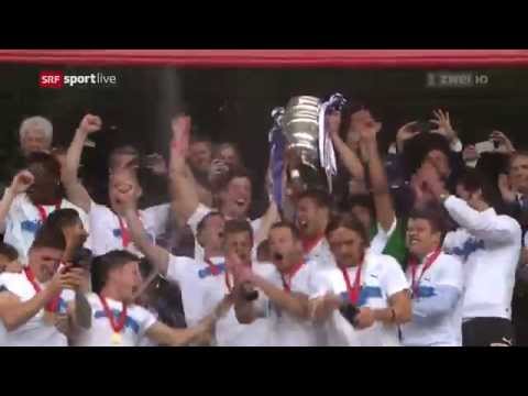 GRASSHOPPER CLUB ZÜRICH - EVERYTHING IS POSSIBLE