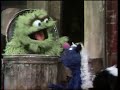 Classic Sesame Street Grover The Skunk 1972