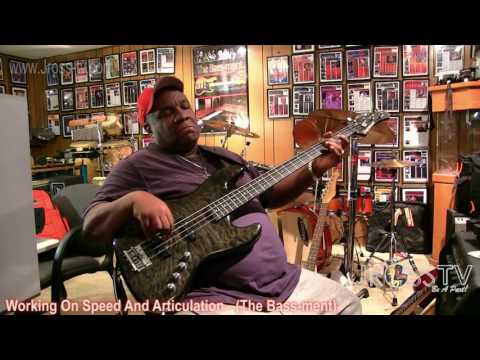 James Ross @ Jross - "In The Bass-ment Jam" - www.Jross-tv.com (St. Louis)