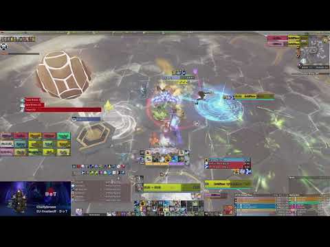Sepulcher of the First Ones - Artificer Xy'mox HC - Enhancement Shaman PoV