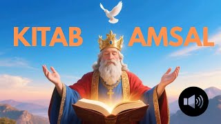 Download lagu Alkitab Suara Kitab Amsal Full Lengkap Bahasa Indonesia #alkitab #kitabamsal #amsal  mp3