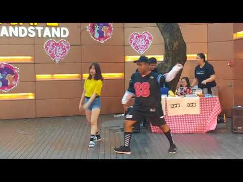 090218 Kpop Dance Off Vol 95: Gugudan - The Boots