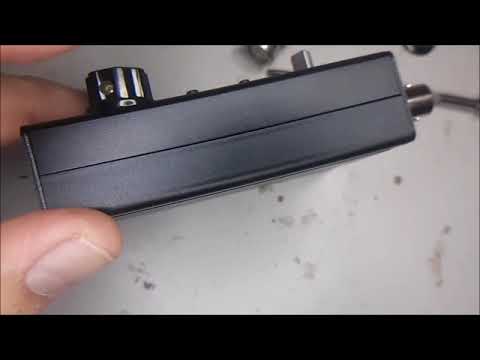 QCX Mini Mini Tip 11   Final Assembly
