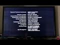 Closing To Ghostbusters II 1989 VHS