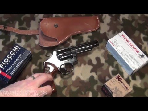 Taurus Model 65 - Opinions \u0026 Overview