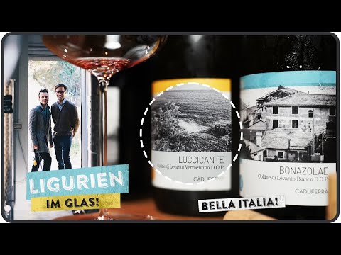 Sommer in Ligurien - Die neuen Weine von Cà du Ferrà - 5 MINUTEN FÜR WEIN AM LIMIT