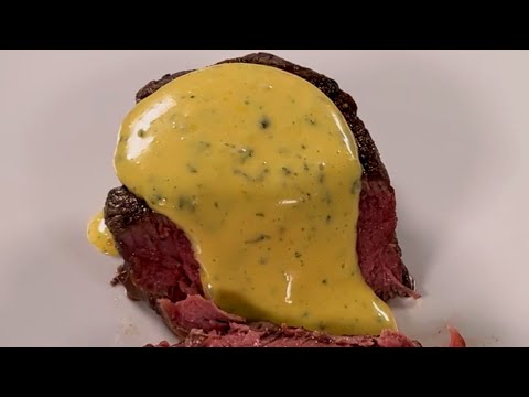 Sauce Béarnaise