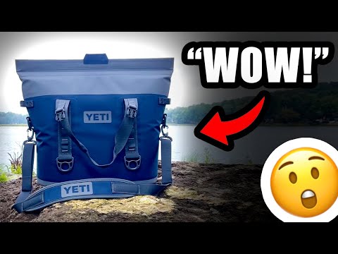 Is The Yeti Hopper M30 Cooler Worth Buying? My Quick & Honest Review...