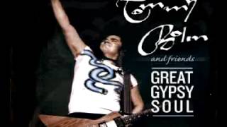Glenn Hughes &amp; Sonny Landreth - Sugar Shack [Great Gypsy Soul Tommy Bolin Tribute]