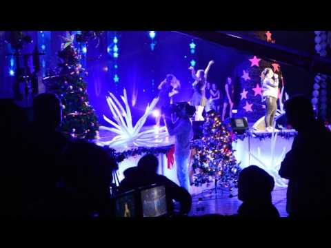 Pinkove zvezdice Sava Centar - Marija Serdar 12.12.2015.