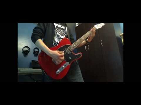 cKy - Plastic Plan (Instrumental Guitar Cover) video thumbnail