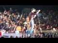 Eric Church Ford Field Drink In My Hand