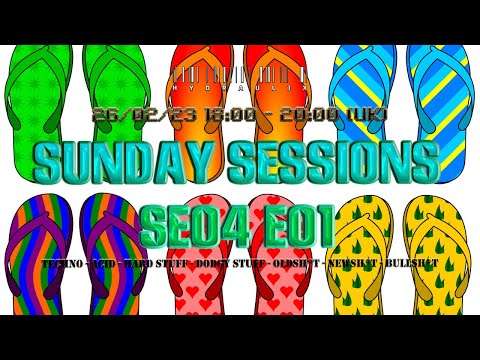 SUNDAY SESSIONS SE04E01