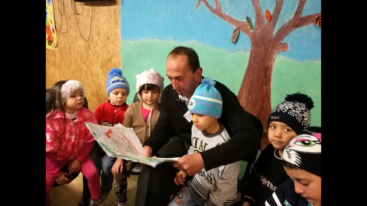 Provocările copiilor din mediu rural!