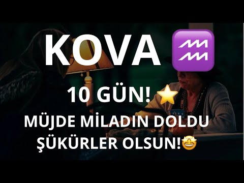 AQUARIUS ♒️ 10 DAYS! GOOD NEWS, YOUR PERIOD IS OVER, THANK GOODNESS!