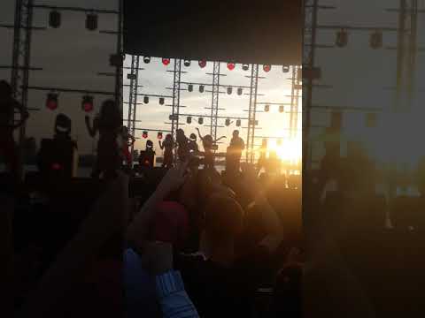 Tania Evans-Mr. Vain, Spice Music Festival 2020, Burgas, Bulgaria, 09.08.2020