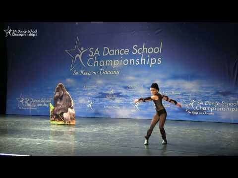 Mighty Joe Young - Performed by Alexia Munn (show dance)