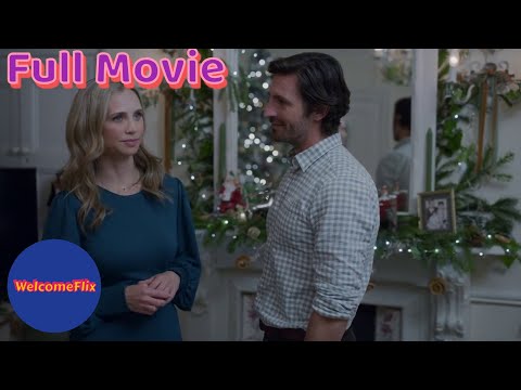 Hallmark Christmas Movie 2024 | Holiday and Romance | Fiona Gubelmann, Eoin Macken,