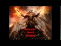 Twilight Force Made of Steel Lyrics 