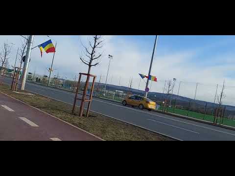 Vaslui Romania zona Stadion 2 02 2026