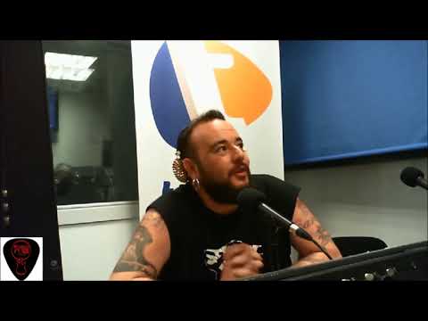 Miniatura de la entrevista a KUTXI ROMERO 24 04 2018 Allanamientos