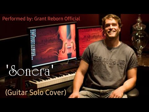 "Sonera" Thomas Bergersen Guitar Cover  🎸🎶