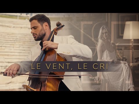 HAUSER  -  Le vent, le cri