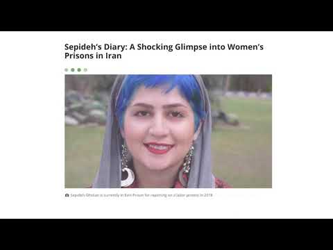 YouTube video