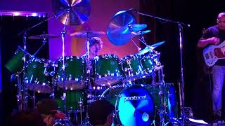 Solitaire Live - from Protocol 4 Tour