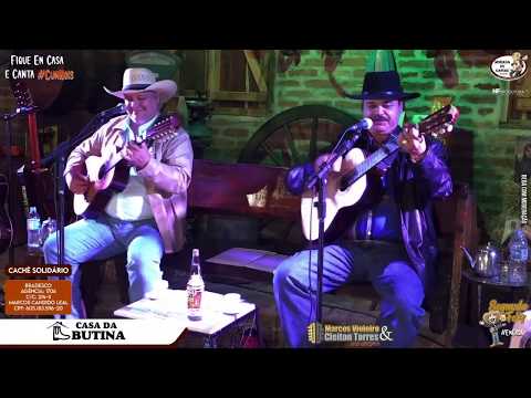 O GAVIÃO E A ANDORINHA - MARCOS VIOLEIRO & CLEITON TORRES - Use FONES !!