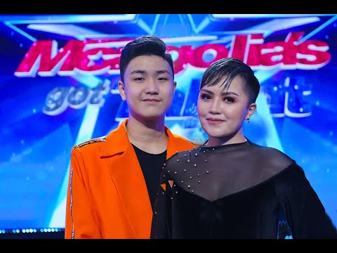 Hasar N & Naranchimeg J | Mother & Son Hip-Hop Dance Duo! | Semi Final | Mongolia's Got Talent 2023