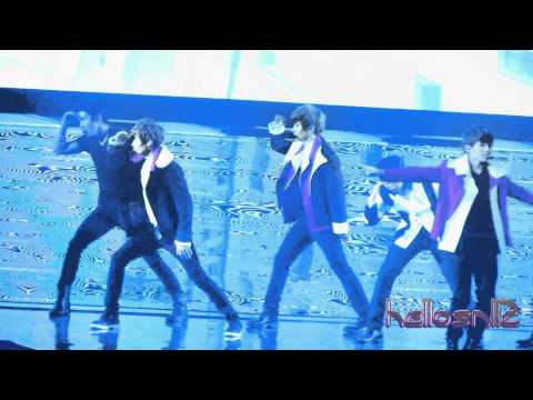 120310 Super Junior Siwon - A Man In Love@SS4 in Macau