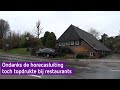 Restaurants draaien overuren met kerst