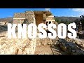 A Tour of the Ancient Greek Ruins of Knossos, Crete