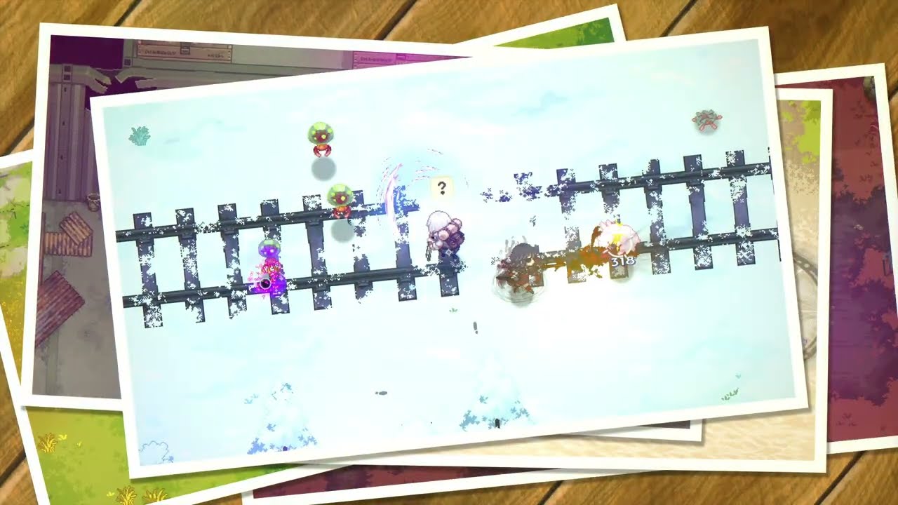 HYKE:Northern Light(s)】無償アップデート「A Witch‘s chill time」紹介トレーラー