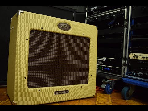 BouGear - Peavey Delta Blues 115
