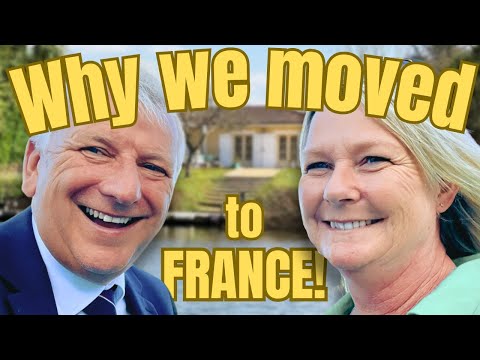 Discovering a Brand New Life in France!