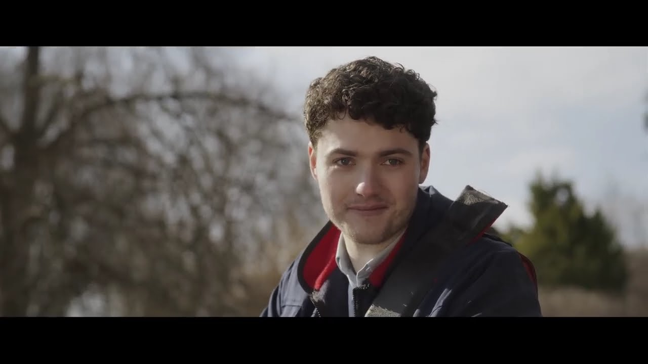Lewis Capaldi mit dem Titel 'Wish You The Best' / Video ((jetzt ansehen)) mit dem Titel 'Wish You The Best' / Video ((jetzt ansehen))