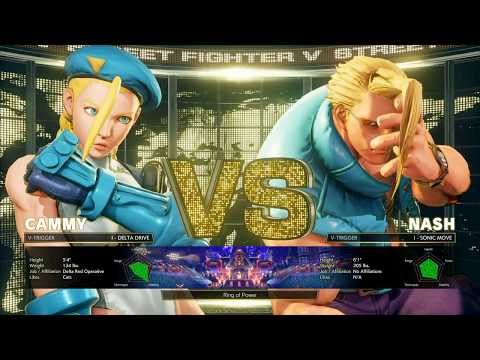 Summer Jam XII: SFV Pools: UYU | Kami Vs. DCB | D-Cint
